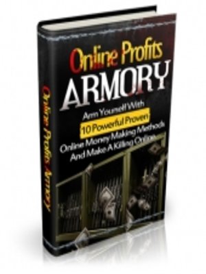 cover image of Online Profits Armory